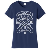 Mumford & Sons Pistols Women's T-Shirt