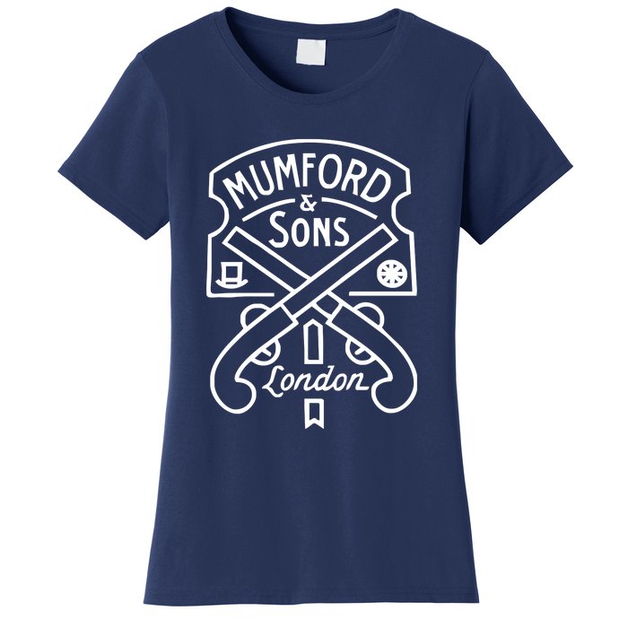 Mumford & Sons Pistols Women's T-Shirt