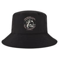 Mejor Sola Que Mal Acompañada Cool Comfort Performance Bucket Hat