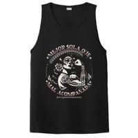 Mejor Sola Que Mal Acompañada PosiCharge Competitor Tank