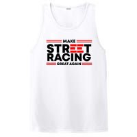 Make Street Racing Great Again PosiCharge Competitor Tank