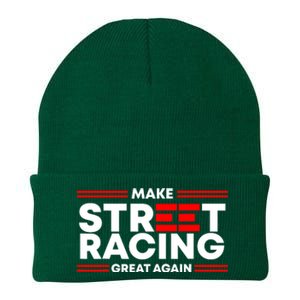 Make Street Racing Great Again Knit Cap Winter Beanie