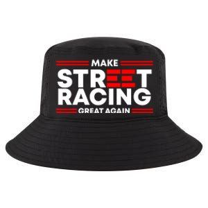 Make Street Racing Great Again Cool Comfort Performance Bucket Hat