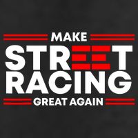 Make Street Racing Great Again Cool Comfort Performance Bucket Hat