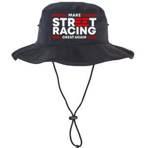 Make Street Racing Great Again Legacy Cool Fit Booney Bucket Hat