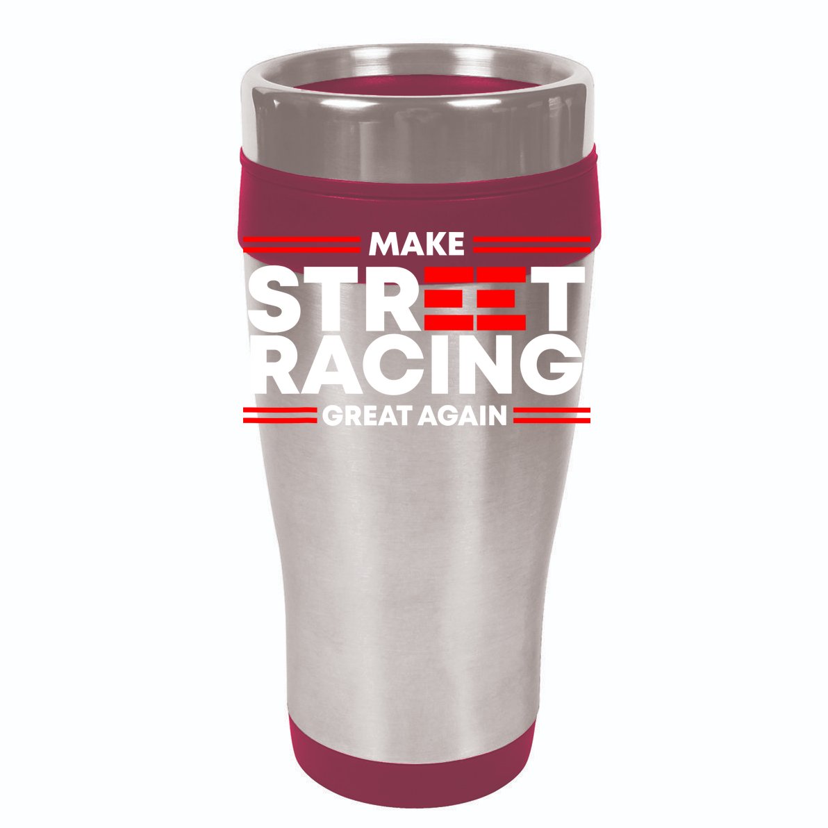 Make Street Racing Great Again Womens T-Shirt
