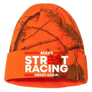 Make Street Racing Great Again Kati Licensed 12" Camo Beanie