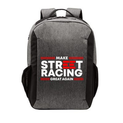 Make Street Racing Great Again Vector Backpack