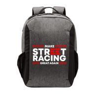 Make Street Racing Great Again Vector Backpack