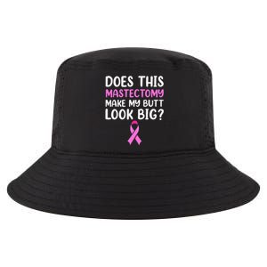 Mastectomy Survivor Recovery Apparel Breast Cancer Cool Comfort Performance Bucket Hat