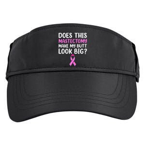 Mastectomy Survivor Recovery Apparel Breast Cancer Adult Drive Performance Visor