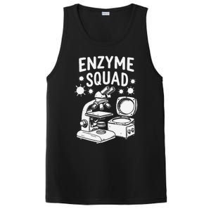 Molecular Squad Research Enzymes Biochemist PosiCharge Competitor Tank