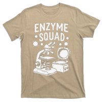 Molecular Squad Research Enzymes Biochemist T-Shirt