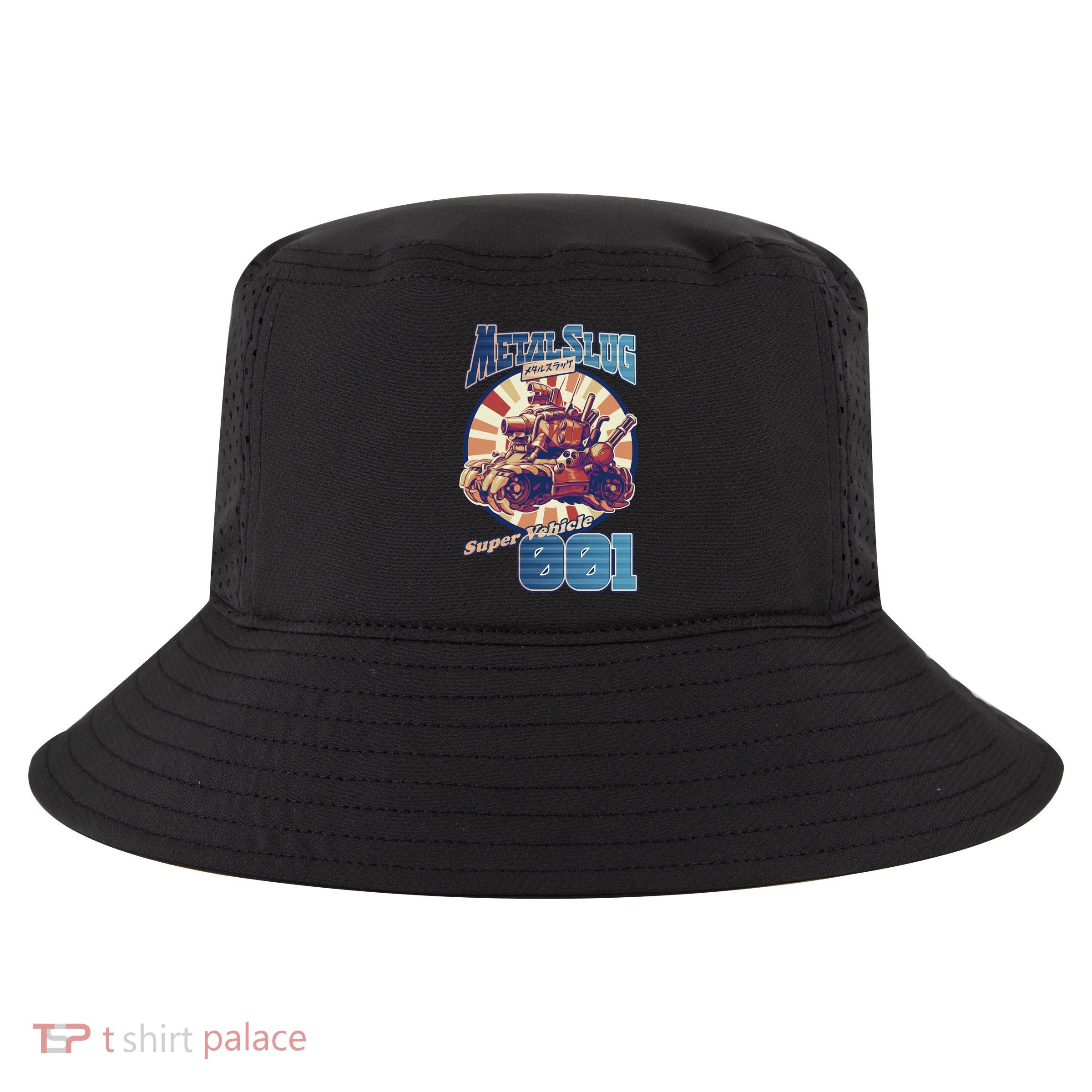 Metal Slug Remastered Full Color Cool Comfort Performance Bucket Hat