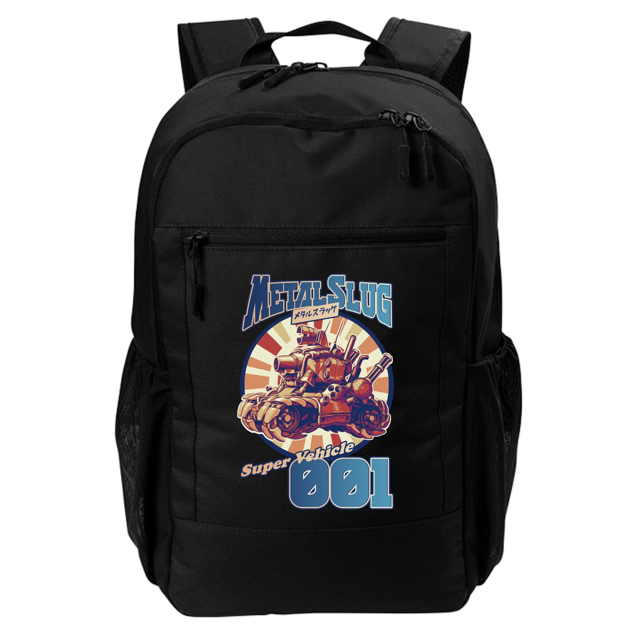 Metal Slug Remastered Full Color Backpack