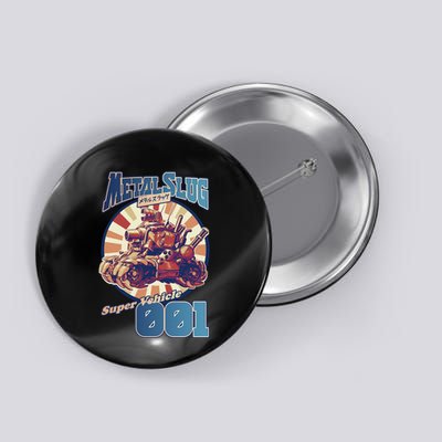 Metal Slug Remastered Full Color Button