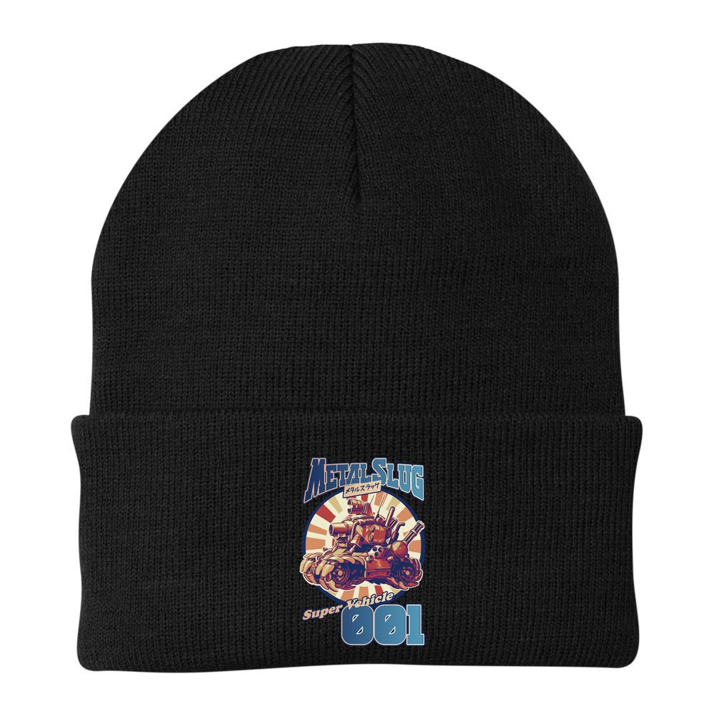 Metal Slug Remastered Full Color Beanie
