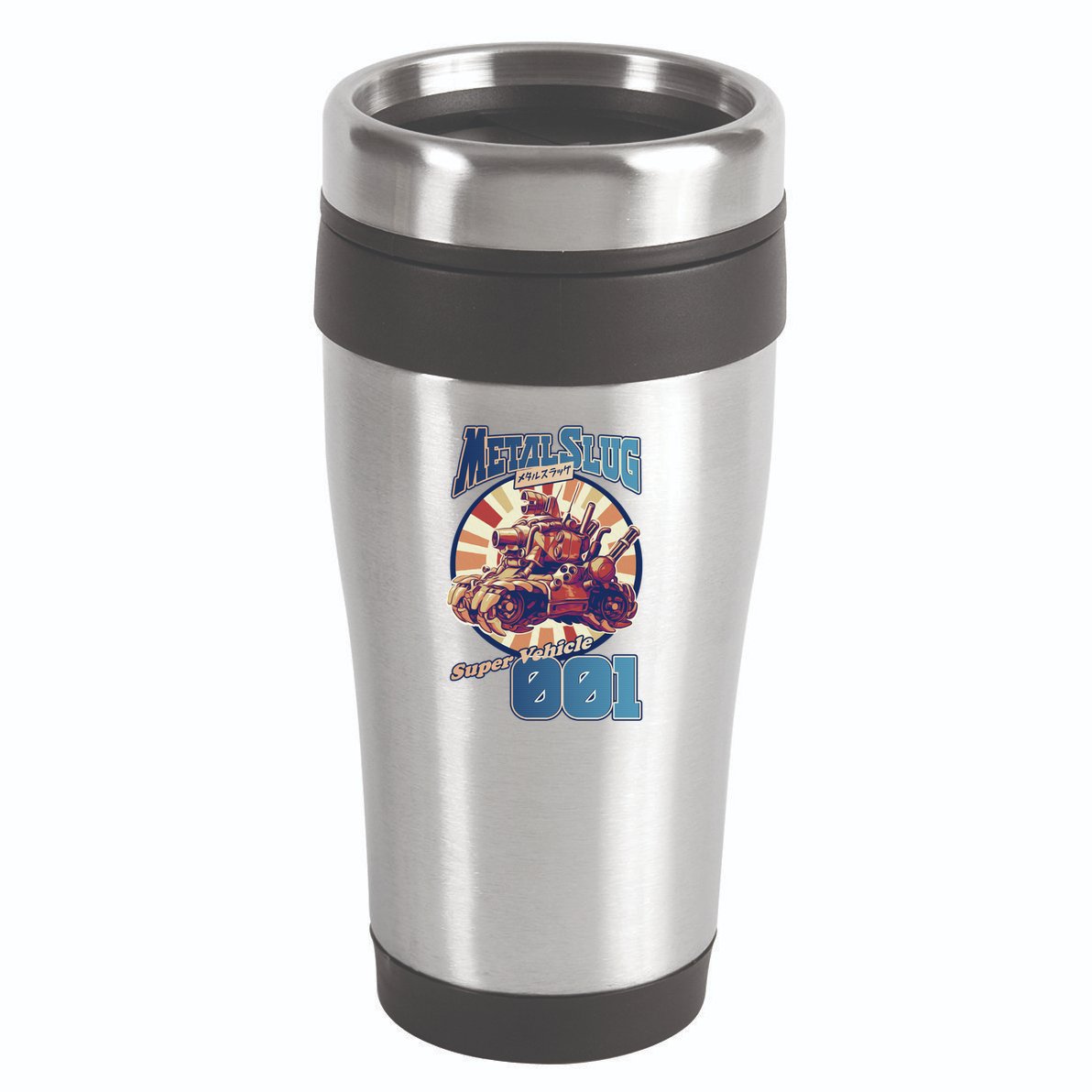 Metal Slug Remastered Full Color 16oz Travel Tumbler