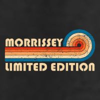 Morrissey Surname Retro Vintage 80s 90s Birthday Hat