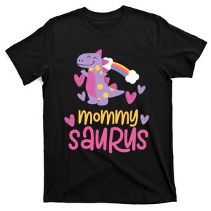 Mommy Saurus Rex Dinosaur T-Shirt