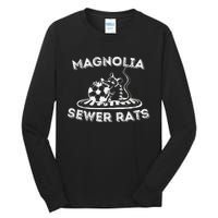 Magnolia Sewer Rats Tall Long Sleeve T-Shirt