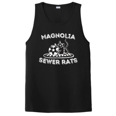 Magnolia Sewer Rats PosiCharge Competitor Tank