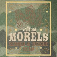 Morel Search Rescue Team Mushroom Hunting Mushroom Hunter Legacy Tie Dye Trucker Hat