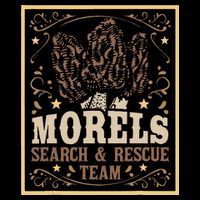 Morel Search Rescue Team Mushroom Hunting Mushroom Hunter Backpack