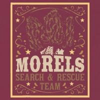 Morel Search Rescue Team Mushroom Hunting Mushroom Hunter 16oz Travel Tumbler