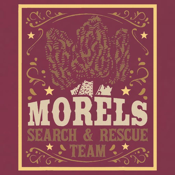 Morel Search Rescue Team Mushroom Hunting Mushroom Hunter 16oz Travel Tumbler