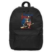 Magical Sexy Roman Noodle Witch 16 in Basic Backpack