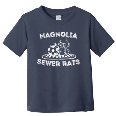 Magnolia Sewer Rats Toddler T-Shirt