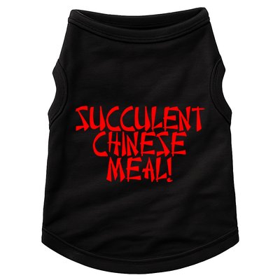 Meth Syndicate Succulent Chinese Meal Get Your Hand Off Of My Penis Doggie Tank