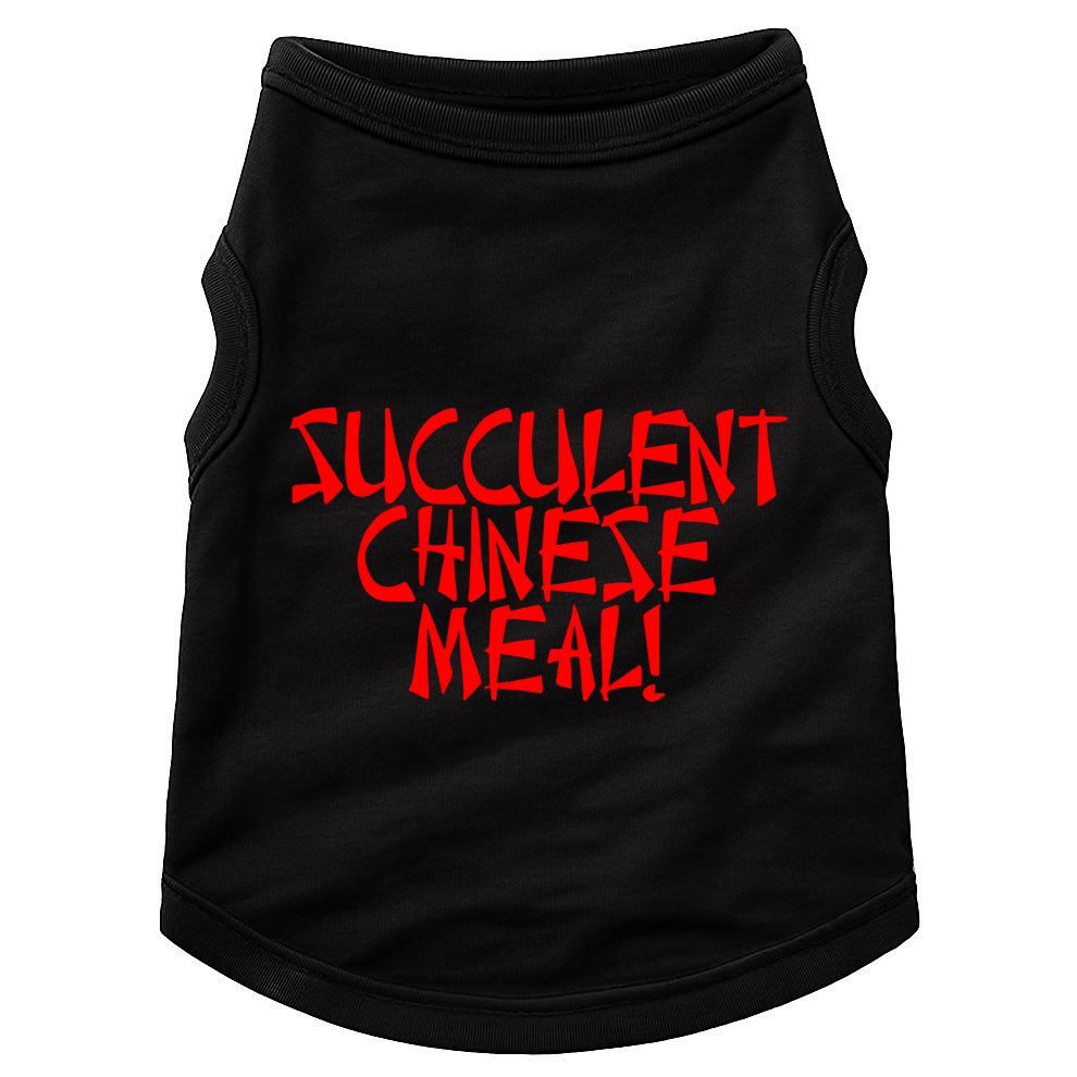 Meth Syndicate Succulent Chinese Meal Get Your Hand Off Of My Penis Doggie Tank