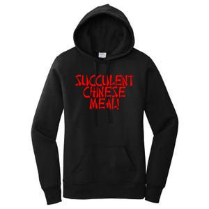 Meth Syndicate Succulent Chinese Meal Get Your Hand Off Of My Penis Women's Pullover Hoodie