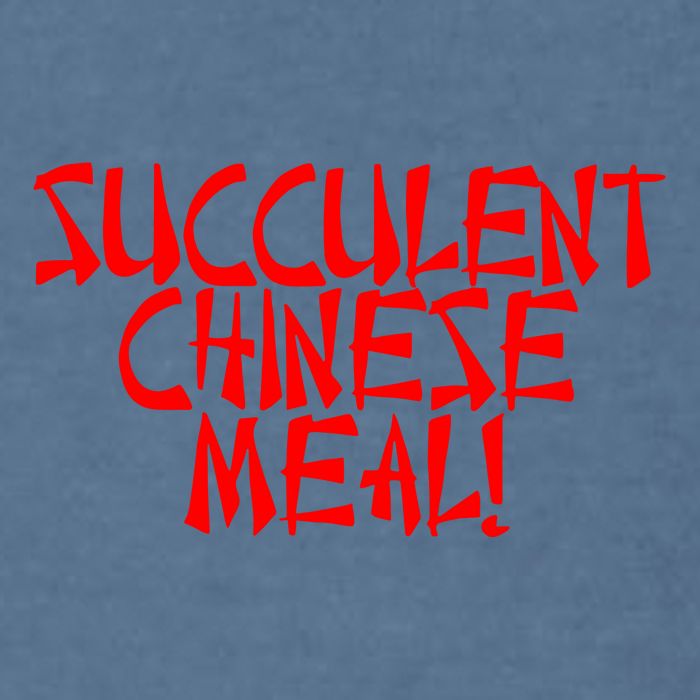 Meth Syndicate Succulent Chinese Meal Get Your Hand Off Of My Penis Garment-Dyed Sweatshirt