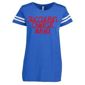 Meth Syndicate Succulent Chinese Meal Get Your Hand Off Of My Penis Enza Ladies Jersey Football T-Shirt