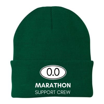 Marathon Support Staff For The Spectator Family And Crew Knit Cap Winter Beanie