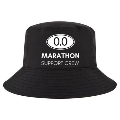 Marathon Support Staff For The Spectator Family And Crew Cool Comfort Performance Bucket Hat