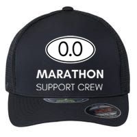 Marathon Support Staff For The Spectator Family And Crew Flexfit Unipanel Trucker Cap