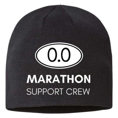 Marathon Support Staff For The Spectator Family And Crew Sustainable Beanie