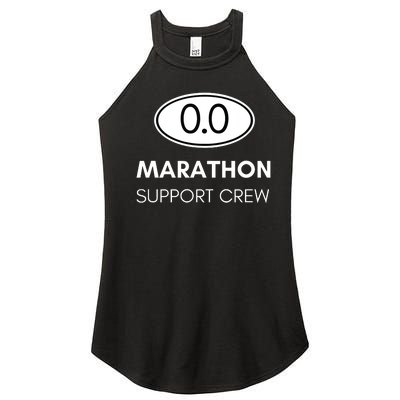 Marathon Support Staff For The Spectator Family And Crew Women’s Perfect Tri Rocker Tank