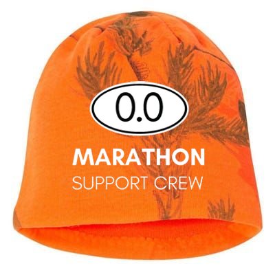 Marathon Support Staff For The Spectator Family And Crew Kati - Camo Knit Beanie