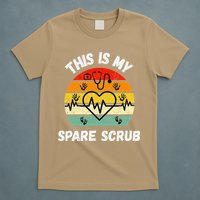 My Spare Scrub Funny Healthcare Worker Nurse CNAs T-Shirt