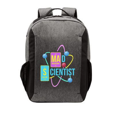 Mad Scientist Science For Child Costume Vector Backpack
