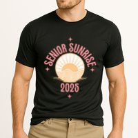 Magical Senior Sunrise 2025 High School 12th Twelfth Grade Cooling Performance Crew T-Shirt
