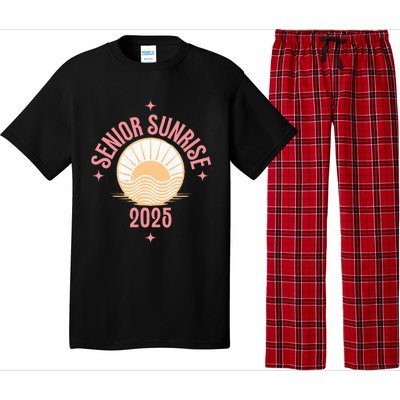 Magical Senior Sunrise 2025 High School 12th Twelfth Grade Pajama Set