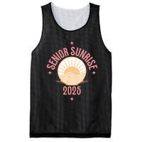 Magical Senior Sunrise 2025 High School 12th Twelfth Grade Mesh Reversible Basketball Jersey Tank