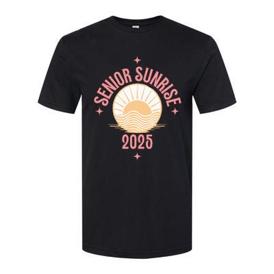 Magical Senior Sunrise 2025 High School 12th Twelfth Grade Softstyle CVC T-Shirt