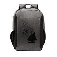 Maritime Sailing Ship Sailing Ships Ships Compass Ship Ahoy Vector Backpack